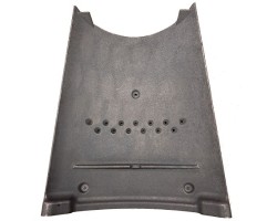 Taque Pow-Wow  Invicta - Réf F610722B  pour poele à bois Invicta - Ersho