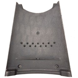 Taque Pow-Wow  Invicta - Réf F610722B  pour poele à bois Invicta - Ersho