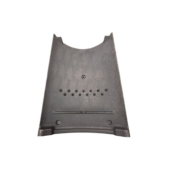 Taque Pow-Wow  Invicta - Réf F610722B  pour poele à bois Invicta - Ersho