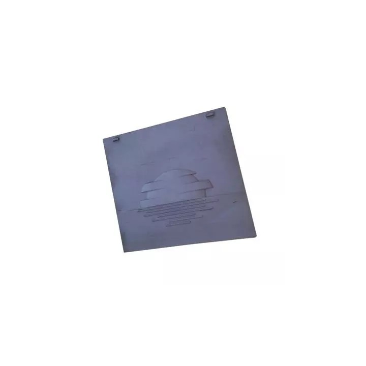 Taque Laudel Foy 800  Invicta - Réf F680333B  pour poele à bois Invicta - Ersho
