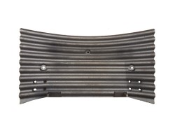 Taque Poele Luna Invicta - Réf F610678B  pour poele à bois Invicta - Ersho