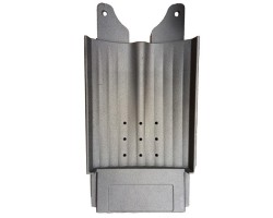 Taque Poele Altara Invicta - Réf F612402B  pour poele à bois Invicta - Ersho