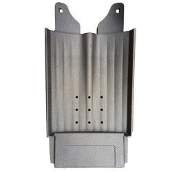 Taque Poele Altara Invicta - Réf F612402B - Invicta Deville