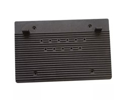 Taque Poele Sandy Invicta - Réf F612412B  pour poele à bois Invicta - Ersho