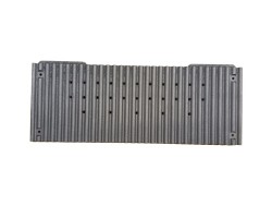Taque Poele Kazan Invicta - Réf F612234B  pour poele à bois Invicta - Ersho
