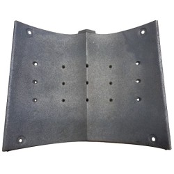 Taque Poele Aratos Invicta - Réf F612278B - Invicta Deville