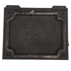 Taque Poele Akimix Invicta - Réf F612209B - Invicta Deville