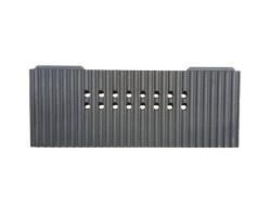 Taque Foyer 700 Ac Invicta - Réf F670913B  pour poele à bois Invicta - Ersho