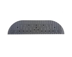 Taque Poele Fifty Invicta - Réf F612258B  pour poele à bois Invicta - Ersho