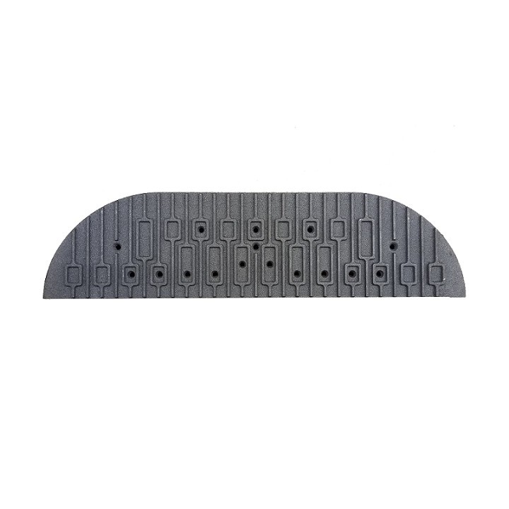 Taque Poele Fifty Invicta - Réf F612258B  pour poele à bois Invicta - Ersho