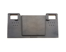 Taque Ch Ti Invicta - Réf F610163B  pour poele à bois Invicta - Ersho