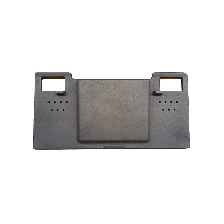 Taque Ch Ti Invicta - Réf F610163B  pour poele à bois Invicta - Ersho