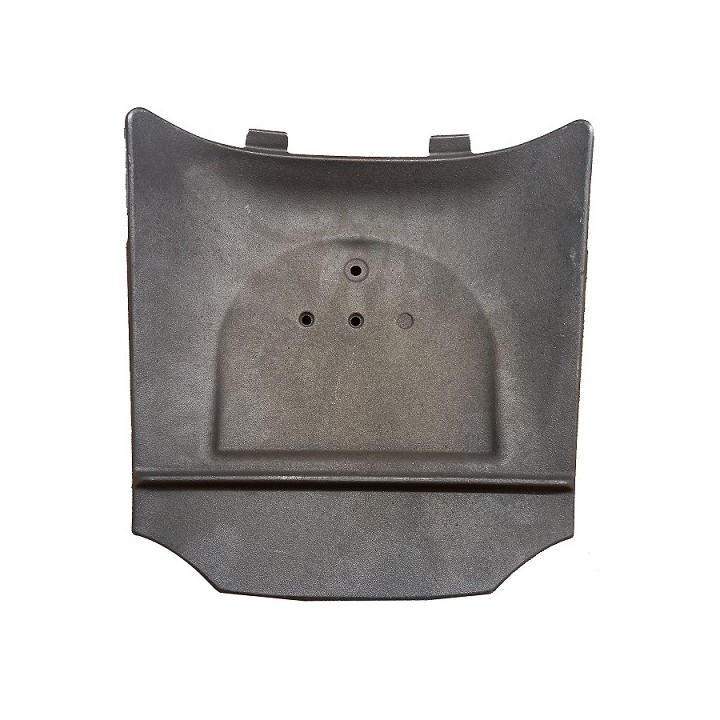 Taque Poele Elo Invicta - Réf F612474B  pour poele à bois Invicta - Ersho