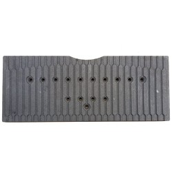 Taque Poele Norik Invicta - Réf F612161B  pour poele à bois Invicta - Ersho