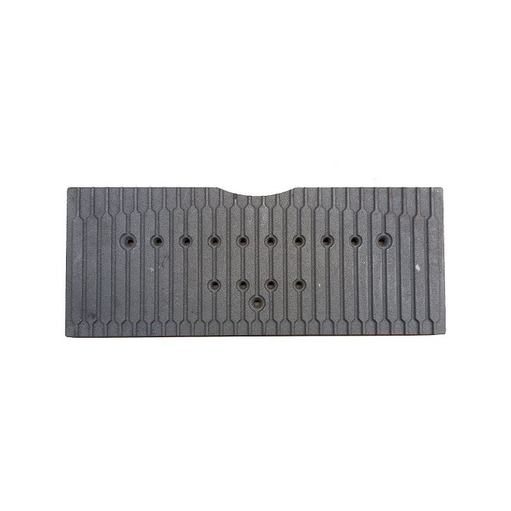 Taque Poele Norik Invicta - Réf F612161B  pour poele à bois Invicta - Ersho