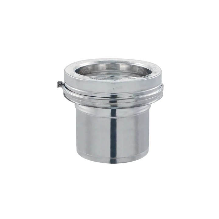 Adaptateur SPC Poêle 150/ DP 180  - Isotip Joncoux
