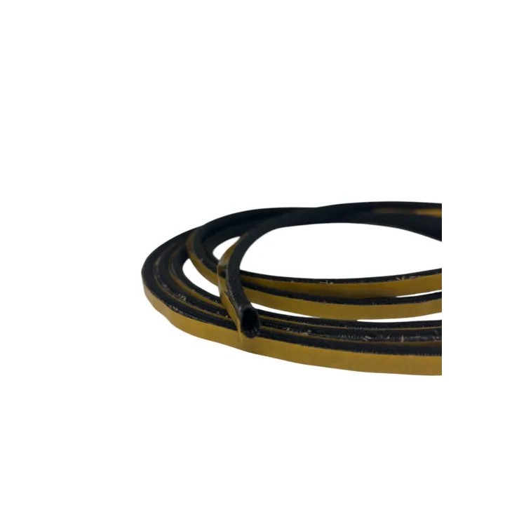 Joint creux vitre D. 6 mm pour Poêle à bois Denia - Réf 805114