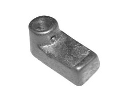 Verrou De Porte Usine Deville - Réf F6DV14004U  pour poele à bois Deville - Ersho