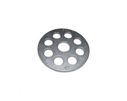 Anneau Diffuseur pour poele à bois Deville - Ersho