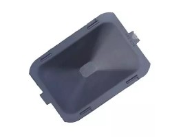 Deflecteur Foy 800 Dble Face Invicta - Réf F680284B  pour poele à bois Invicta - Ersho