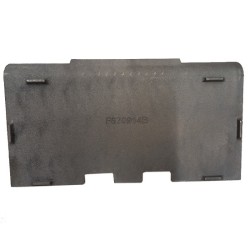 Deflecteur Foyer 700 Ac Invicta - Réf F670914B - Invicta Deville