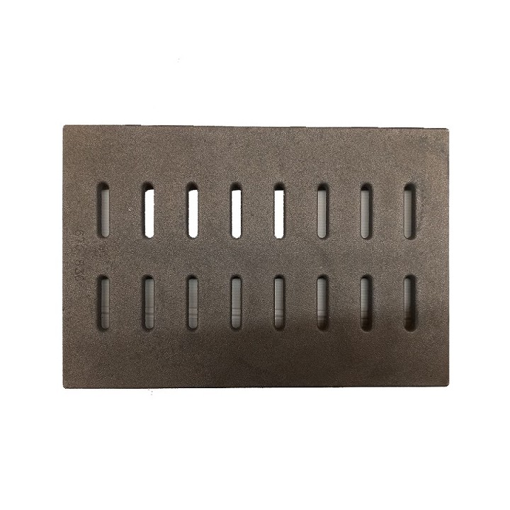 Grille Foyer Acierref F670836B Invicta Deville - Ersho