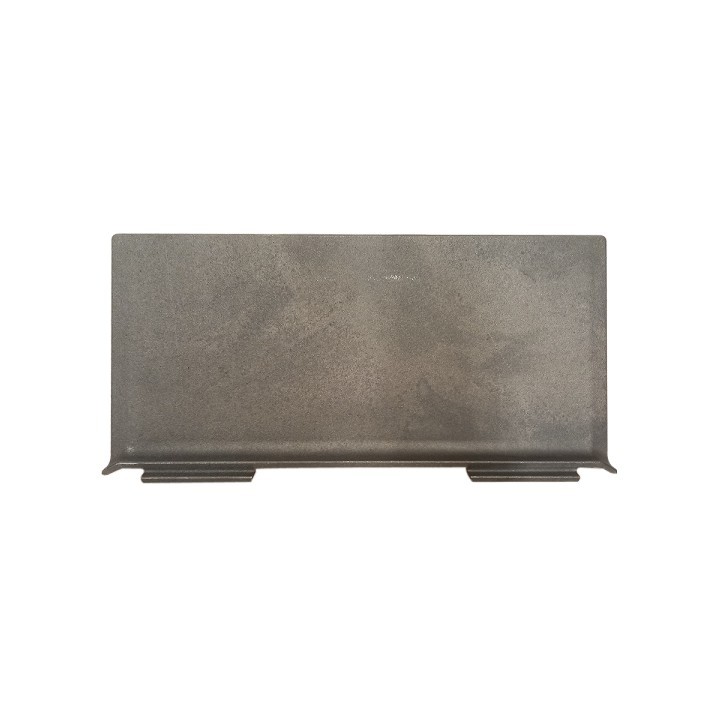Deflecteur Poele Kaori Invicta - Réf F612312B  pour poele à bois Invicta - Ersho