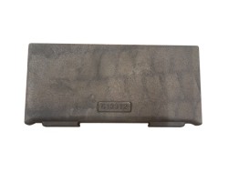 Deflecteur Poele Kaori Invicta - Réf F612312B  pour poele à bois Invicta - Ersho