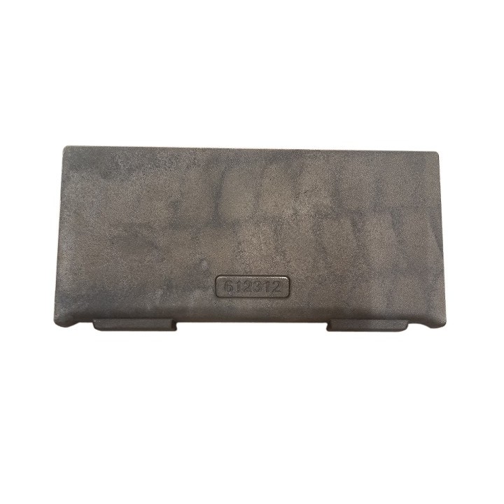 Deflecteur Poele Kaori Invicta - Réf F612312B  pour poele à bois Invicta - Ersho