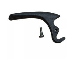 Poignee Poele Aratos Invicta - Réf F612283U  pour poele à bois Invicta - Ersho