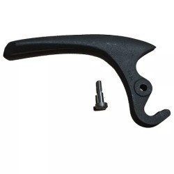 Poignee Poele Aratos Invicta - Réf F612283U  pour poele à bois Invicta - Ersho