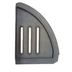 Grille Gauche Poele Aratos Invicta - Réf F612281B - Invicta Deville
