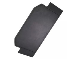 Deflecteur Poele Luna Invicta - Réf F610679B  pour poele à bois Invicta - Ersho