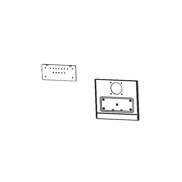 Fond Poele Regent ref F610353U Invicta Deville - Ersho