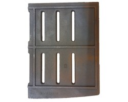 Grille Demi Droite Sedan Mref F610238B-B Invicta Deville - Ersho