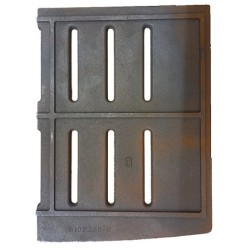 Grille Demi Droite Sedan Mref F610238B-B Invicta Deville - Ersho
