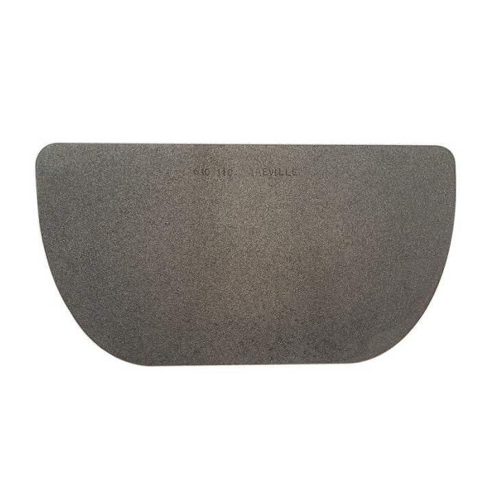 Deflecteur Poele Treville Invicta - Réf F610110B  pour poele à bois Invicta - Ersho