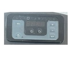 Ecran De Controle P618444ref AL0861840 Invicta Deville - Ersho