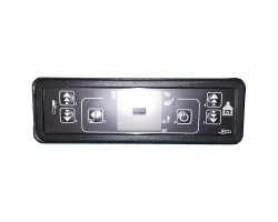Ecran De Controle Theraref AL086140 Invicta Deville - Ersho