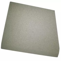 Brique Droite - Vermiculite pour poele à bois Deville - Ersho