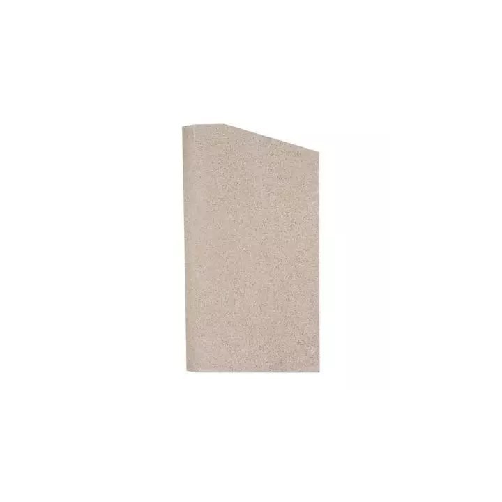 Brique Gauche - Vermiculite pour poele à bois Deville - Ersho