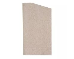 Brique Droite - Vermiculite pour poele à bois Deville - Ersho