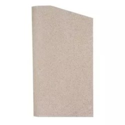 Brique Droite - Vermiculite pour poele à bois Deville - Ersho