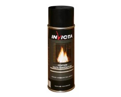 Peinture 9342 Gris Anthracite Ss Etiqueref AC0009PE Invicta Deville - Ersho