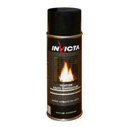 Peinture 9342 Gris Anthracite Ss Etique - Invicta Deville