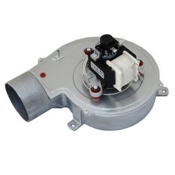 Extracteur Fumee 44W-230V - Invicta Deville