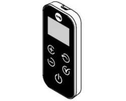 Radiocommande Hb Lpe Hkref 1046001700 Invicta Deville - Ersho