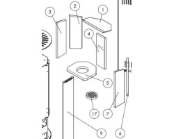 Kit Fonte Narvik 648830ref N648830 Invicta Deville - Ersho