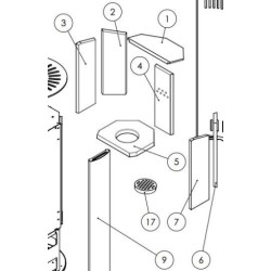 Kit Fonte Narvik 648830 - Invicta Deville