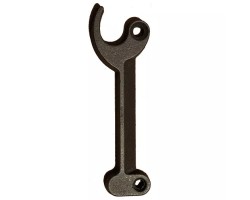 Loquet Invicta - Réf F688855U  pour poele à bois Invicta - Ersho
